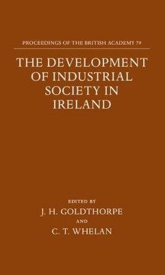 The Development of Industrial Society in Ireland(English, Hardcover, unknown)