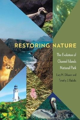Restoring Nature(English, Paperback, Dilsaver Lary M.)