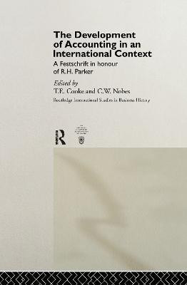 The Development of Accounting in an International Context(English, Hardcover, unknown)