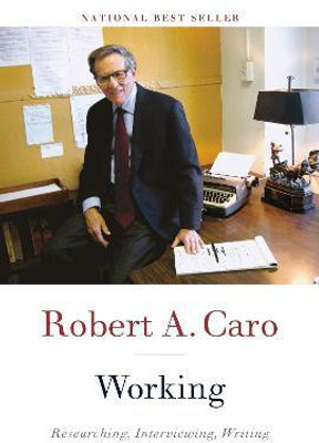 Working(English, Hardcover, Caro Robert A.)