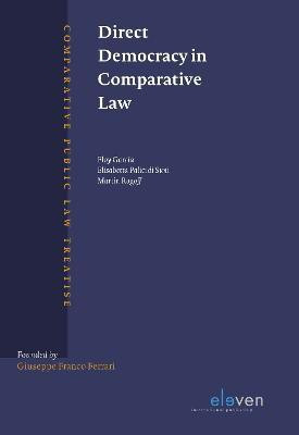Direct Democracy in Comparative Law(English, Hardcover, Garcia Eloy)