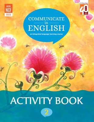 Ratna Sagar - Revised Communicate In English Activity For Class 2(Paperback, Vineeta Khanna)