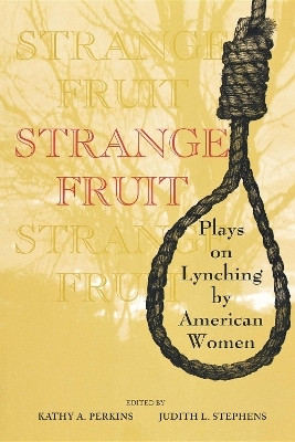 Strange Fruit(English, Paperback, unknown)