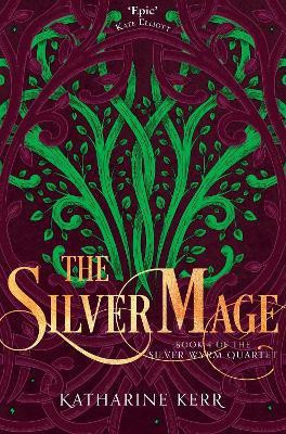 The Silver Mage(English, Paperback, Kerr Katharine)