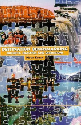 Destination Benchmarking(English, Electronic book text, Kozak Metin)