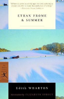 Ethan Frome & Summer(English, Paperback, Wharton Edith)