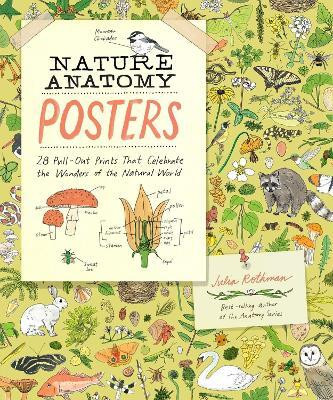 Nature Anatomy Posters(English, Paperback, Rothman Julia)