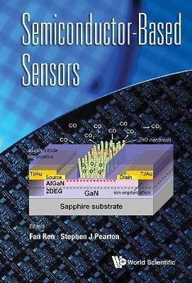 Semiconductor-based Sensors(English, Hardcover, unknown)