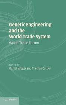 Genetic Engineering and the World Trade System(English, Electronic book text, unknown)
