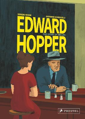 Edward Hopper(English, Hardcover, Rossi Sergio)