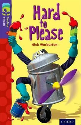 Oxford Reading Tree TreeTops Fiction: Level 11: Hard to Please(English, Paperback, Warburton Nick)