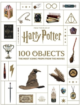 From the Films of Harry Potter: 100 Objects(English, Hardcover, Revenson Jody)