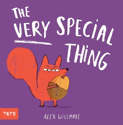 The Very Special Thing(English, Hardcover, Willmore Alex)