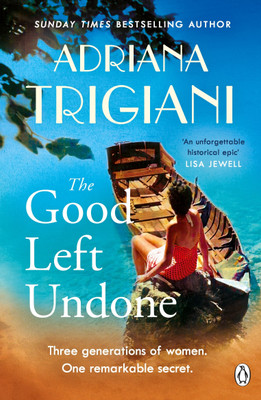 The Good Left Undone(English, Paperback, Trigiani Adriana)