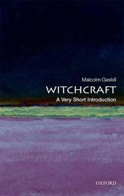 Witchcraft  - A Very Short Introduction(English, Paperback, Gaskill Malcolm)