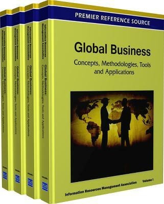 Global Business(English, Hardcover, unknown)