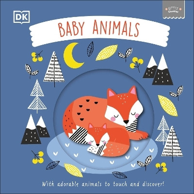 Little Chunkies: Baby Animals(English, Board book, DK)