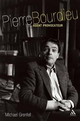 Pierre Bourdieu(English, Paperback, Grenfell Michael)