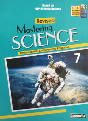 Revised Mastering Science Class 7(Paperback, Dhiren M Doshi)