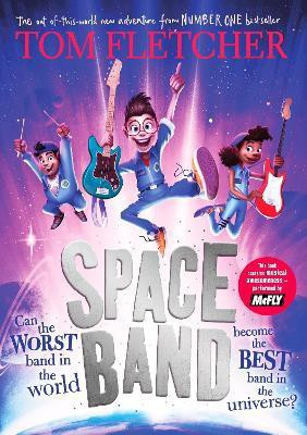 Space Band(English, Paperback, Fletcher Tom)