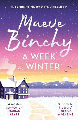 A Week in Winter(English, Electronic book text, Binchy Maeve)