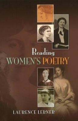 Reading Women's Poetry(English, Paperback, Lerner Laurence)