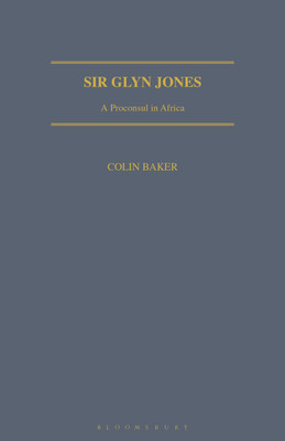 Sir Glyn Jones(English, Paperback, Baker Colin)