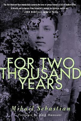 For Two Thousand Years(English, Paperback, Sebastian Mihail)