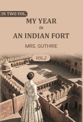 My year in an Indian fort 2nd(Paperback, Mrs. Guthrie)