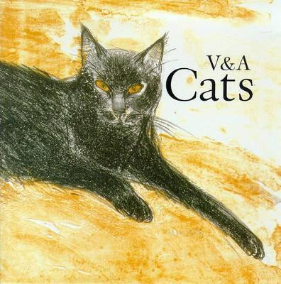 V&A Cats(English, Hardcover, Victoria, Albert Museum)