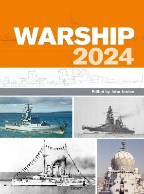 Warship 2024(English, Hardcover, unknown)