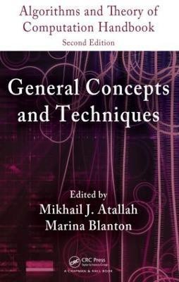 Algorithms and Theory of Computation Handbook, Volume 1(English, Hardcover, Atallah Mikhail J.)