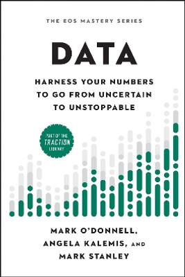 Data(English, Hardcover, O'Donnell Mark)