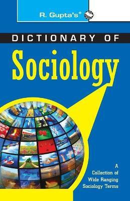 Dictionary of Sociology 2023 Edition(English, Paperback, RPH Editorial Board)