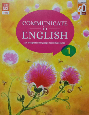 COMMUNICATE IN ENGLISH CLASS 1(Paperback, UMA RAMAN)
