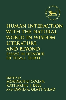 Human Interaction with the Natural World in Wisdom Literature and Beyond(English, Paperback, unknown)