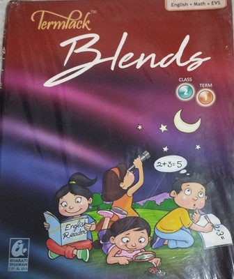 Termpack blends class 2 term 1(Paperback, Xyz)