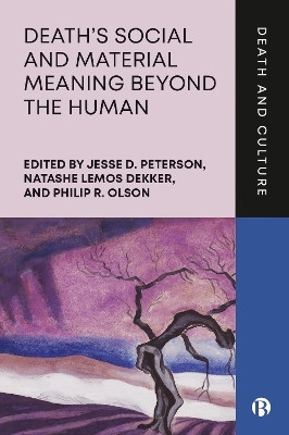 Death's Social and Material Meaning beyond the Human(English, Hardcover, unknown)