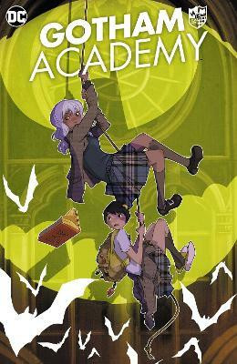 Gotham Academy(English, Paperback, Cloonan Becky)