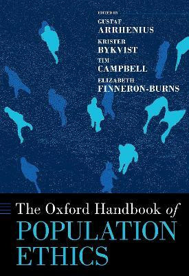The Oxford Handbook of Population Ethics(English, Hardcover, unknown)