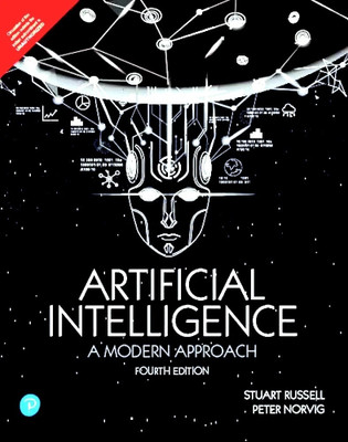 Artificial Intelligence: A Modern Approach, 4e  - Artificial Intelligence by Russell Norvig(Paperback, Russell, Norvig)