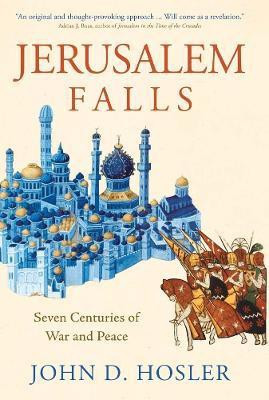 Jerusalem Falls(English, Hardcover, Hosler John D.)