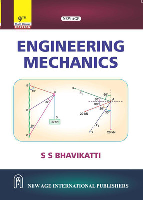 Engineering Mechanics (Edition9th)(English, Hardcover, unknown)