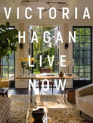 Victoria Hagan: Live Now(English, Hardcover, Hagan Victoria)
