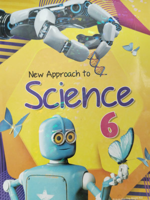 New Approach To Science Class 6(Paperback, Anima Jain)
