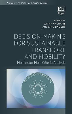 Decision-Making for Sustainable Transport and Mobility(English, Hardcover, unknown)