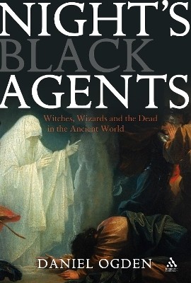 Night's Black Agents(English, Hardcover, Ogden Daniel Professor)