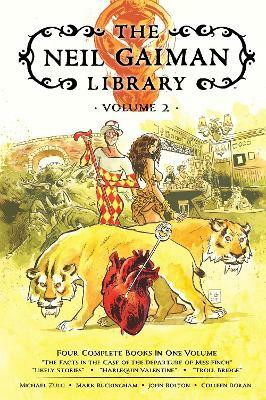 The Neil Gaiman Library Volume 2(English, Hardcover, Gaiman Neil)