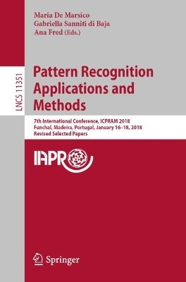 Pattern Recognition Applications and Methods(English, Paperback, unknown)