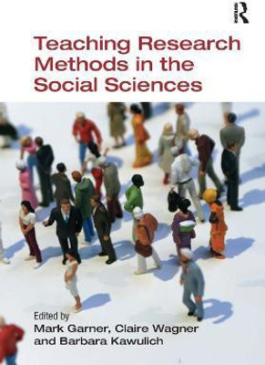Teaching Research Methods in the Social Sciences(English, Paperback, unknown)